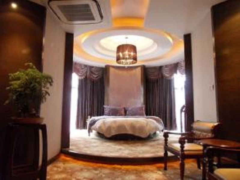 Nanjing Tianfeng Hotel Nanchino Esterno foto
