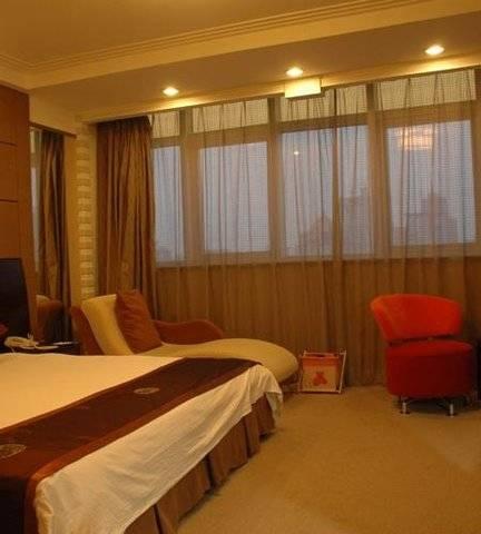 Nanjing Tianfeng Hotel Nanchino Esterno foto